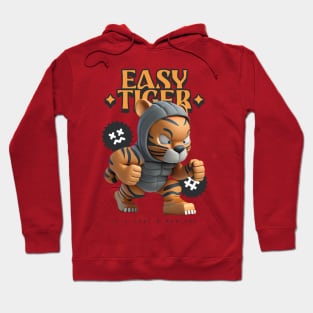 Easy tiger Hoodie